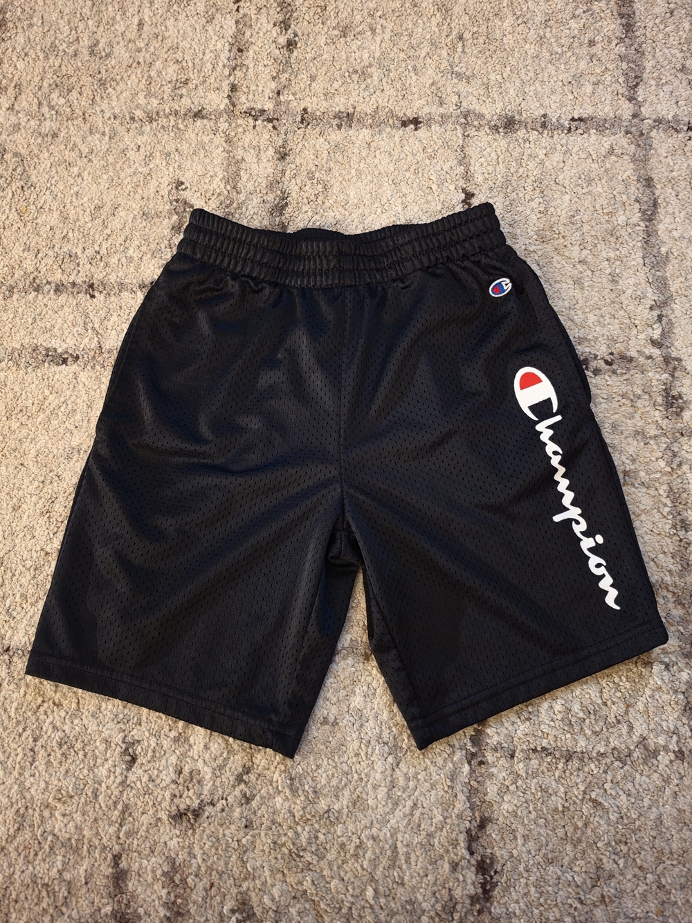 Champion Mesh Athletic Shorts